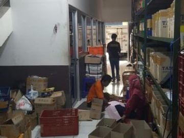 Ruko Kenjeran Palace Putro Agung dkt Kedungcowek Kapasan Kapas Krampung SHM