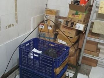 Ruko Kenjeran Palace Putro Agung dkt Kedungcowek Kapasan Kapas Krampung SHM