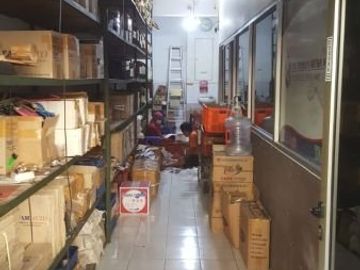 Ruko Kenjeran Palace Putro Agung dkt Kedungcowek Kapasan Kapas Krampung SHM