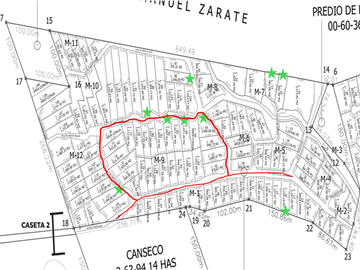 Terrenos en Venta en Lomas de la Sierra por Sierra de Alvarez