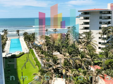 Departamento en venta en Velera 6i Playa Diamante Acapulco