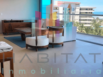 Departamento en venta en Velera 6i Playa Diamante Acapulco