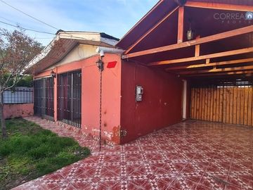Casa en venta Pobl. Williams Braden, Rancagua