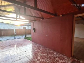 Casa en venta Pobl. Williams Braden, Rancagua