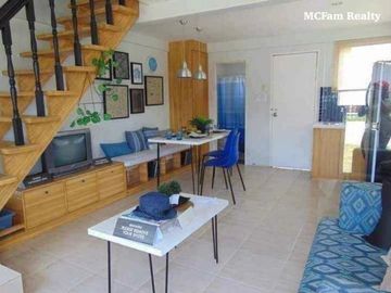 2BR Affordable Townhouse in Santa . Maria Bulacan