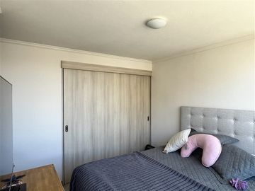 Departamento en arriendo, 2 dormitorios y 2 baños, Cerro Las