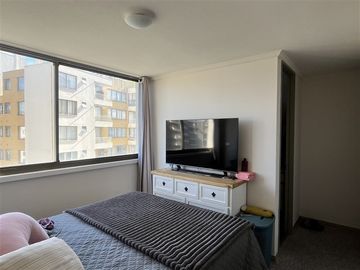 Departamento en arriendo, 2 dormitorios y 2 baños, Cerro Las