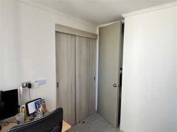 Departamento en arriendo, 2 dormitorios y 2 baños, Cerro Las
