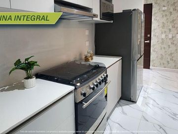 DEPARTAMENTO EN VENTA EN AV. HUAYACAN, CANCUN