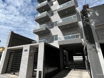 DOS AMBIENTES AL FRENTE A ESTRENAR - SANTOS LUGARES