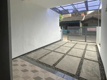 Rumah Baru Selesai Renovasi Di Antapani harga : 890.000.000