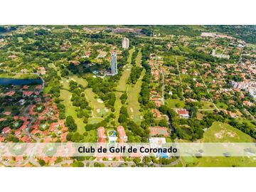 Se Vende Casa en Club de Golf de Coronado 