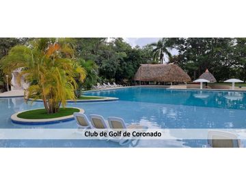 Se Vende Casa en Club de Golf de Coronado 