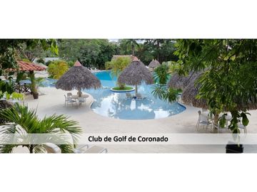 Se Vende Casa en Club de Golf de Coronado 