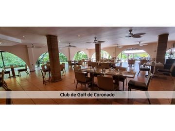 Se Vende Casa en Club de Golf de Coronado 