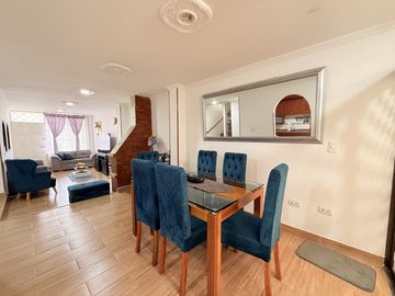 casa en venta en el eden. Cod V1557