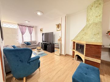 casa en venta en el eden. Cod V1557