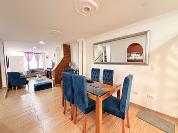 casa en venta en el eden. Cod V1557