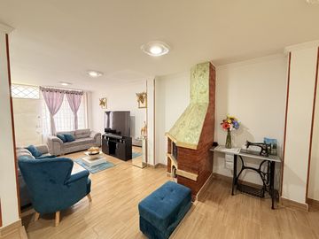 casa en venta en el eden. Cod V1557