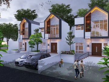 Resort Mewah Kekinian Exclusive Hanya 3 Unit