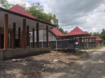 Srikandi - Beli Hunian Joglo Kini Lebih Mudah dan Murah di Prambanan