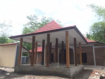 Srikandi - Beli Hunian Joglo Kini Lebih Mudah dan Murah di Prambanan