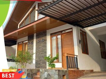 READY STOCK! RUMAH CANTIK DI PASANGGRAHAN UJUNGBERUNG KODYA BANDUNG