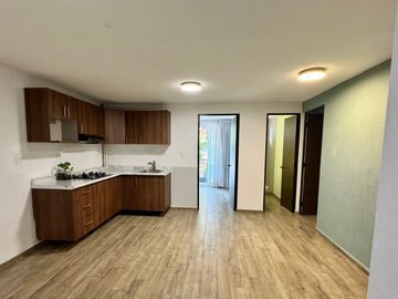 Departamento en Venta, en Santa María la Ribera