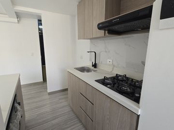 apartamento en arriendo en 4 esquinas. Cod A401231