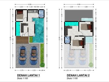 Hunian Villa 2 Lantai Dekat Kawasan Wisata Kota Batu Akratama Villas