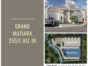 New Published... Perumahan 255 Juta dengan Legalitas Jelas