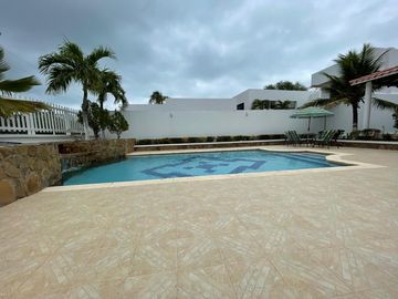 casa campestre en venta en playa mendoza. Cod V86026