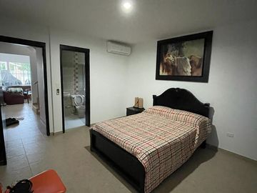 casa campestre en venta en playa mendoza. Cod V86026