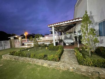 casa campestre en venta en playa mendoza. Cod V86026