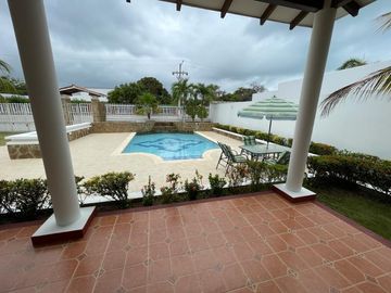 casa campestre en venta en playa mendoza. Cod V86026