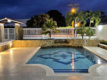 casa campestre en venta en playa mendoza. Cod V86026