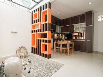 PH Rumah Siap Huni Nyaman dan Strategis di SUkmajaya Depok