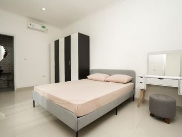 PH Rumah Siap Huni Nyaman dan Strategis di SUkmajaya Depok
