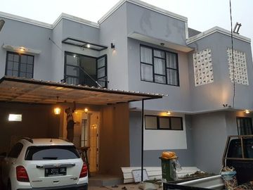 rumah dijual di pisangan ciputat
