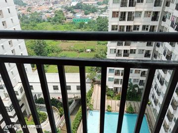 Apartemen studio furnished di margonda residence 3 depok