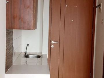 Apartemen studio furnished di margonda residence 3 depok