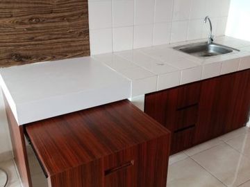 Apartemen studio furnished di margonda residence 3 depok