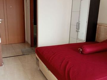 Apartemen studio furnished di margonda residence 3 depok