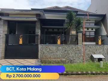 Rumah Dekat Kampus Umm 3 Malang
