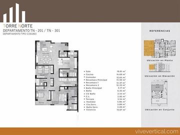 Departamentos en Venta en La Rioja, Monterrey - Tu Nuevo Hogar