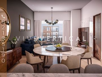 Departamentos en Venta en La Rioja, Monterrey - Tu Nuevo Hogar