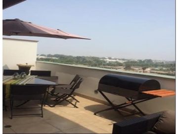 PENTHOUSE en VENTA en CHACARILLA - SAN BORJA