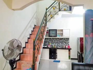 Rumah Luas 105 di Sudimoro Sukarno Hatta Malang
