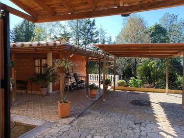 VENDO CASA CAMPESTRE EN BARBOSA CONCEPCION