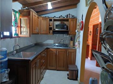 VENDO CASA CAMPESTRE EN BARBOSA CONCEPCION